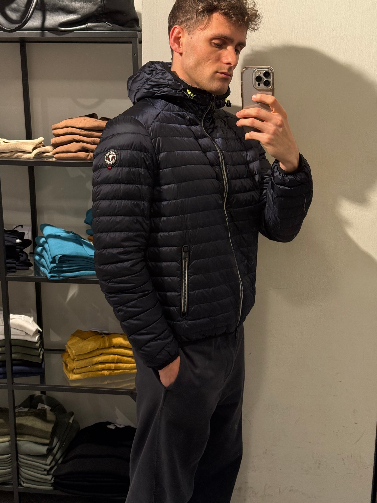 Piumino Cape Horn 100 g