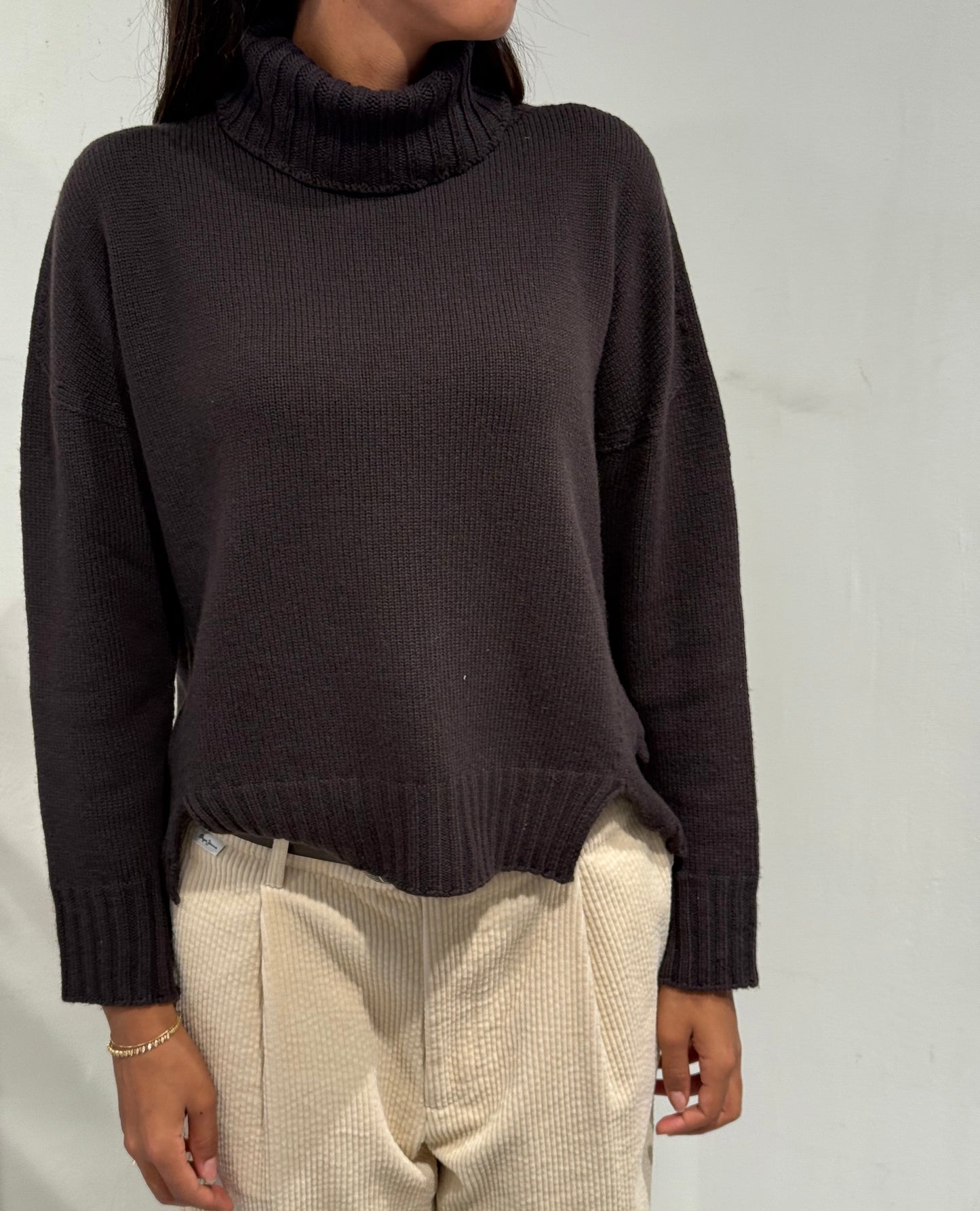 Dolcevita Donna Lana e Cashmere