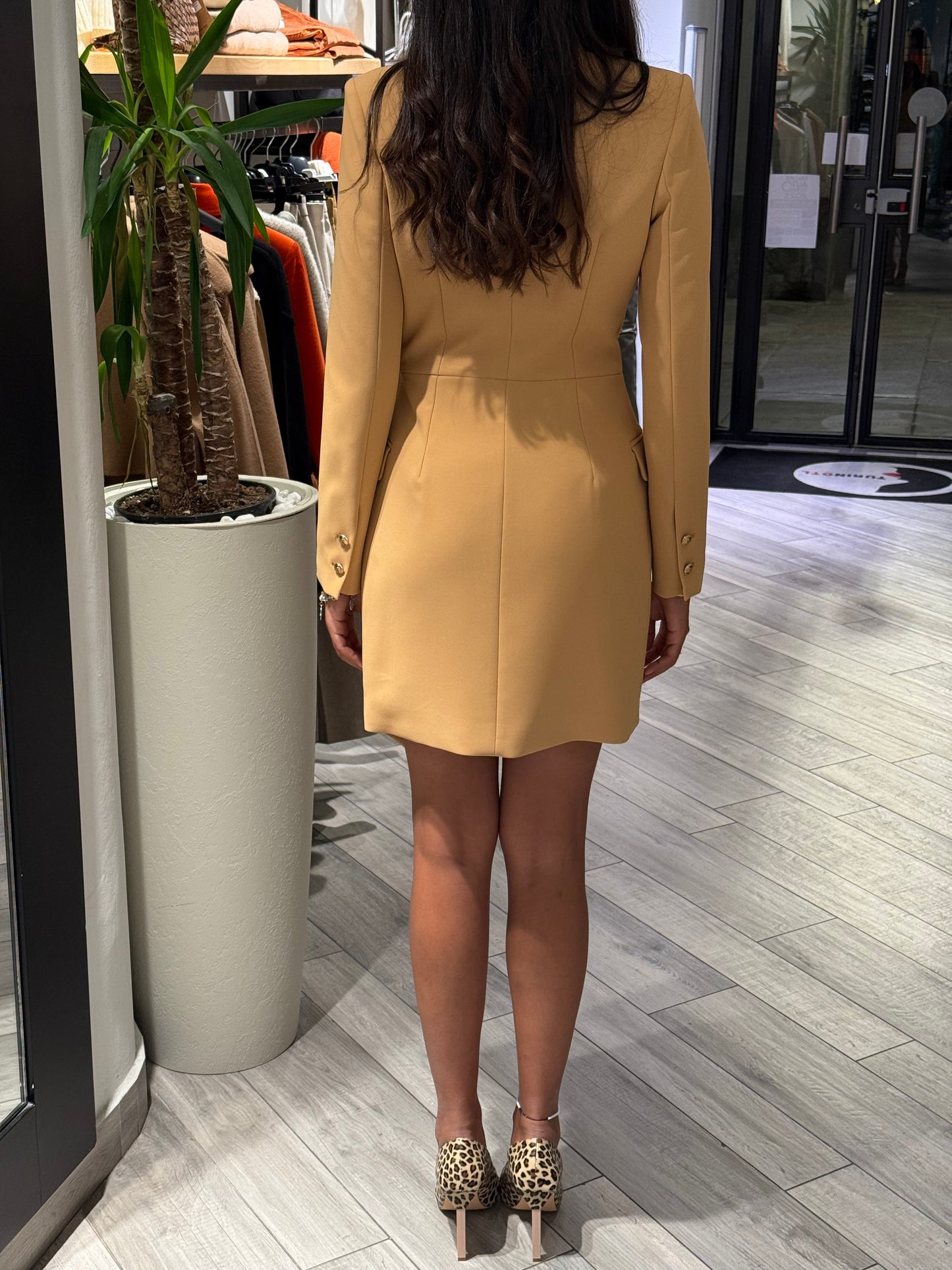 ABITO BLAZER DOPPIOPETTO ELISABETTA FRANCHI