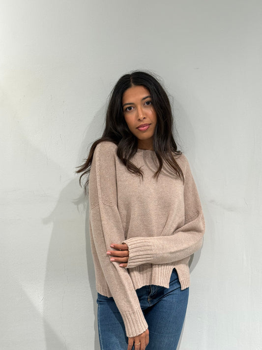 Pullover Lana e Cashmere