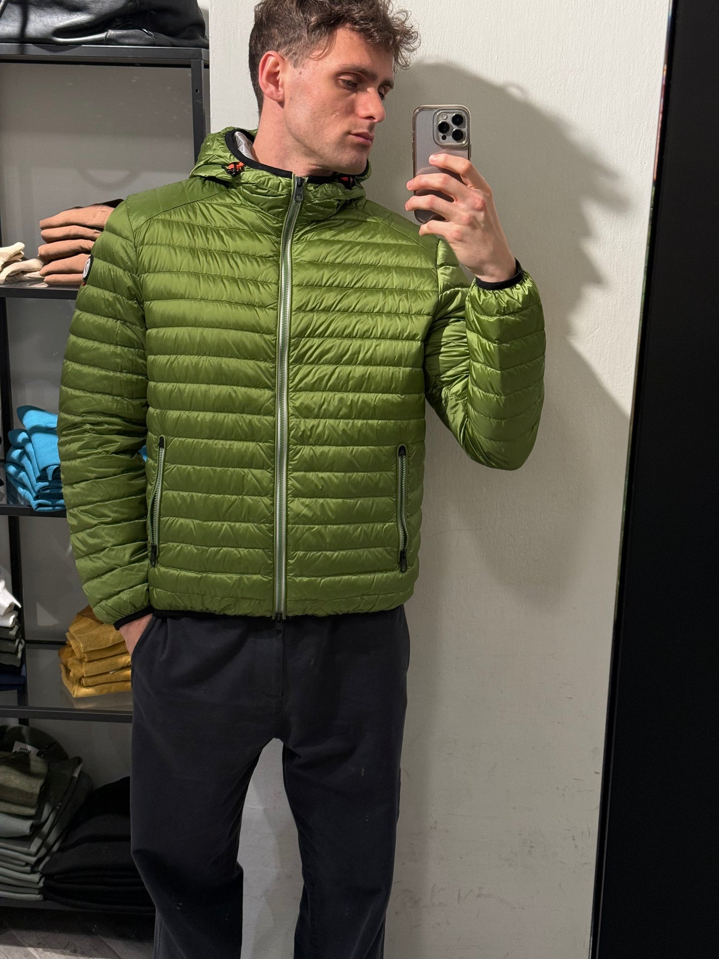 Piumino Cape Horn 100 g