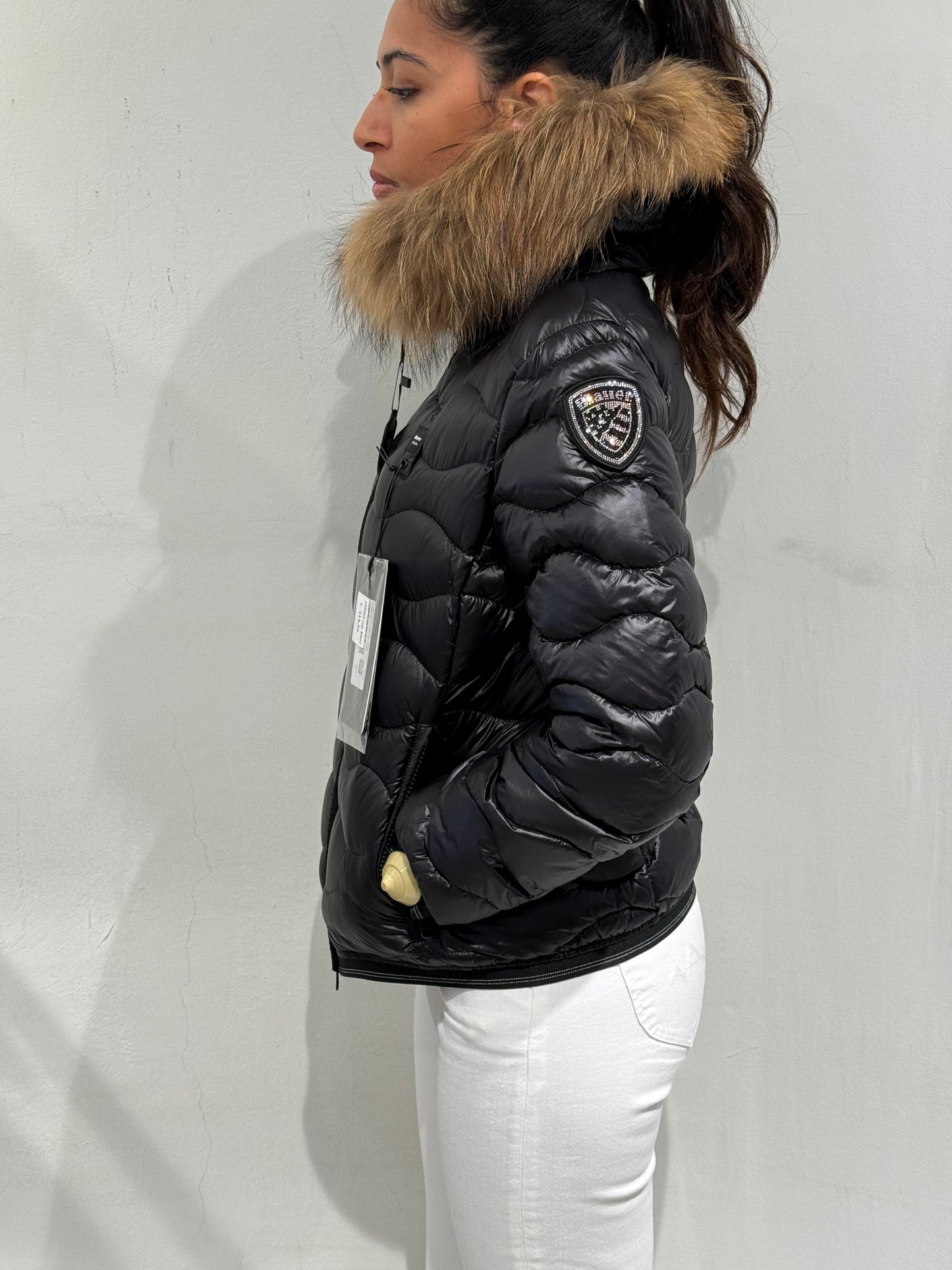 Piumino Blauer Donna