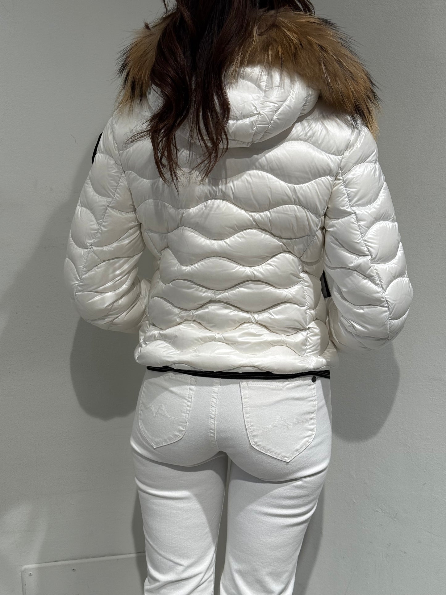 Piumino Blauer Donna