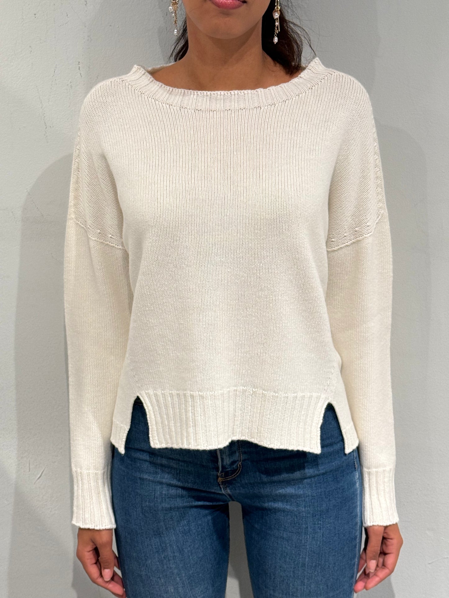 Pullover Lana e Cashmere