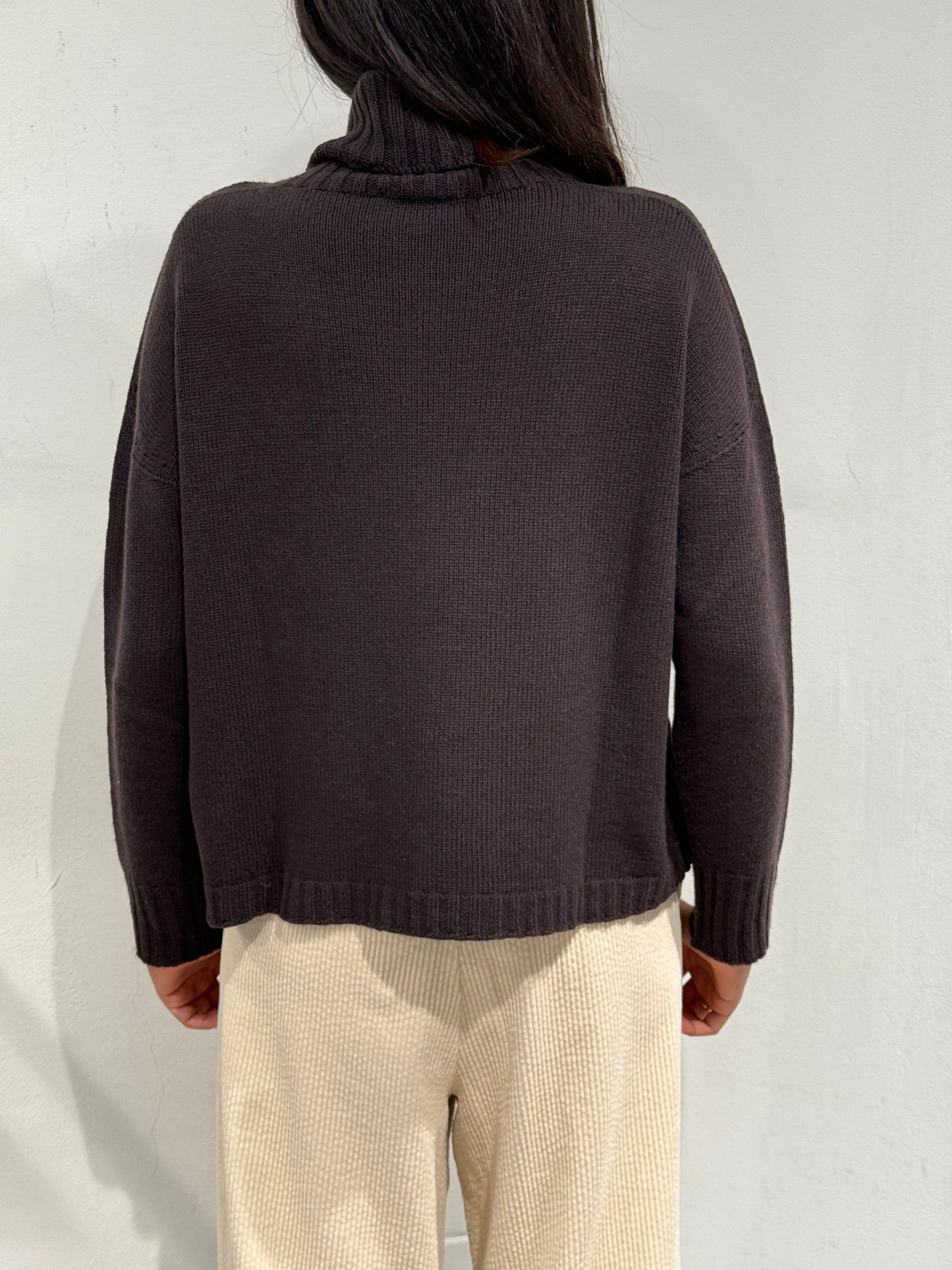 Dolcevita Donna Lana e Cashmere