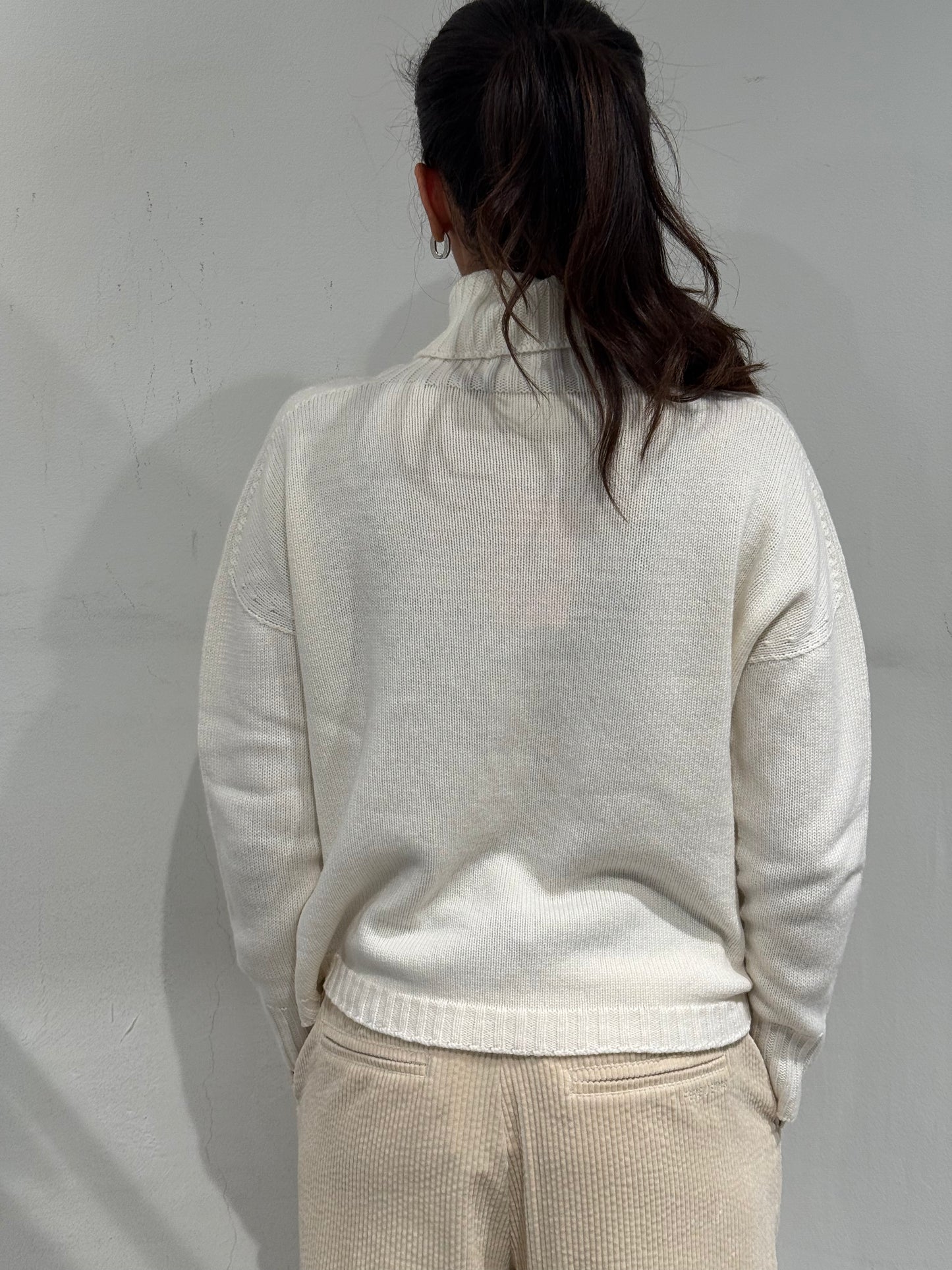 Dolcevita Donna Lana e Cashmere