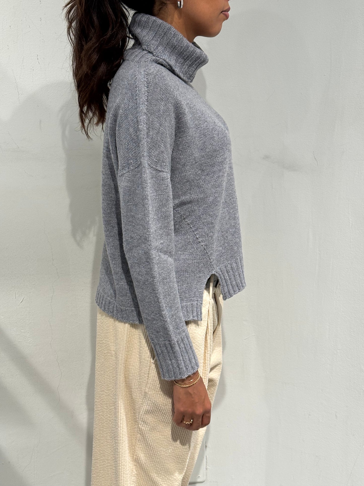 Dolcevita Donna Lana e Cashmere