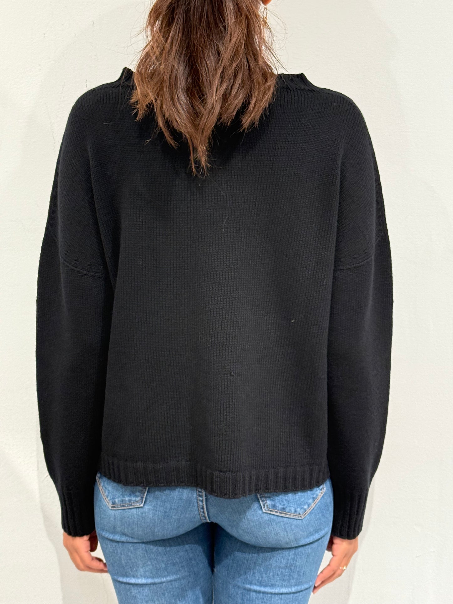 Pullover Lana e Cashmere