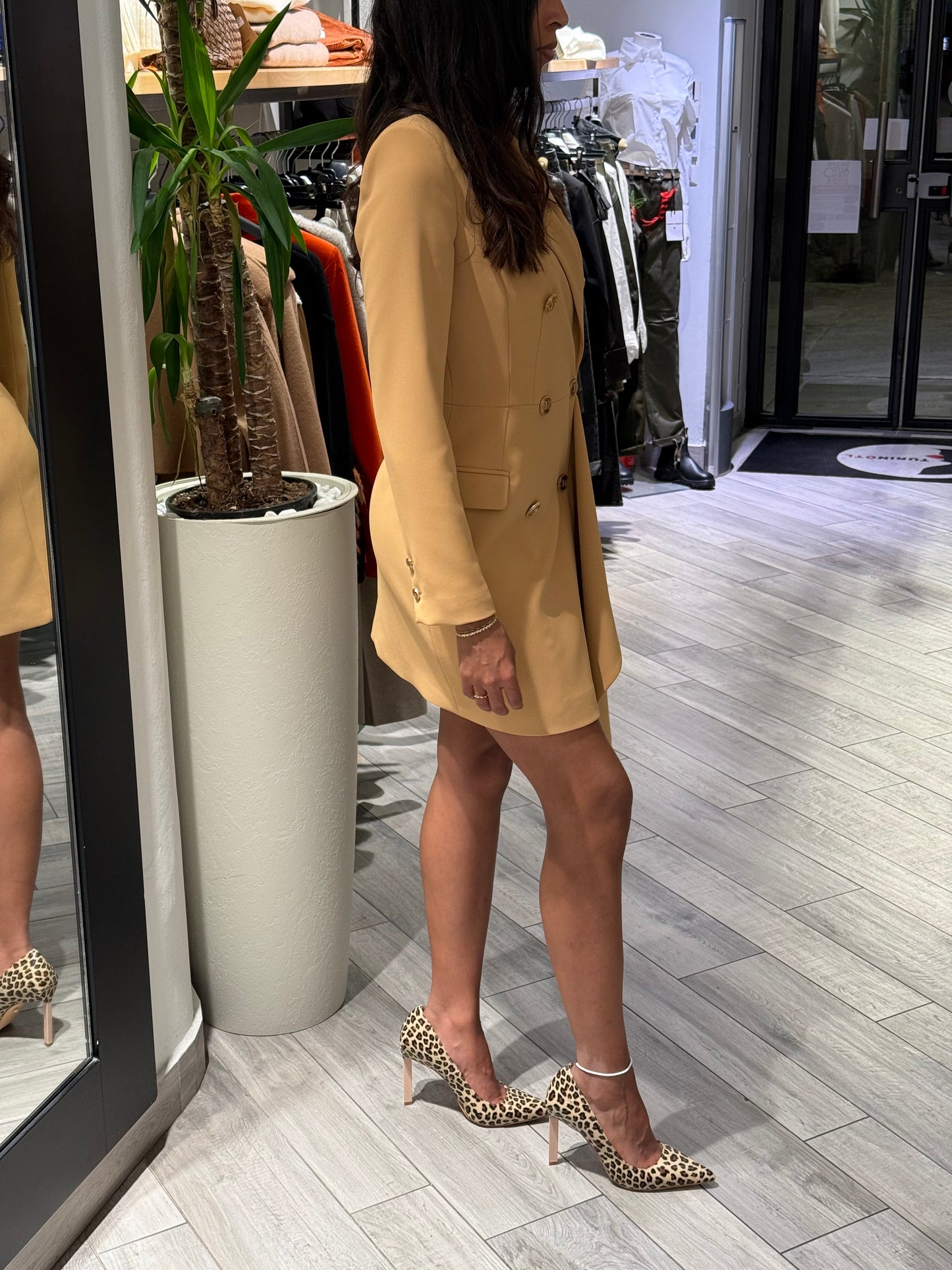 ABITO BLAZER DOPPIOPETTO ELISABETTA FRANCHI