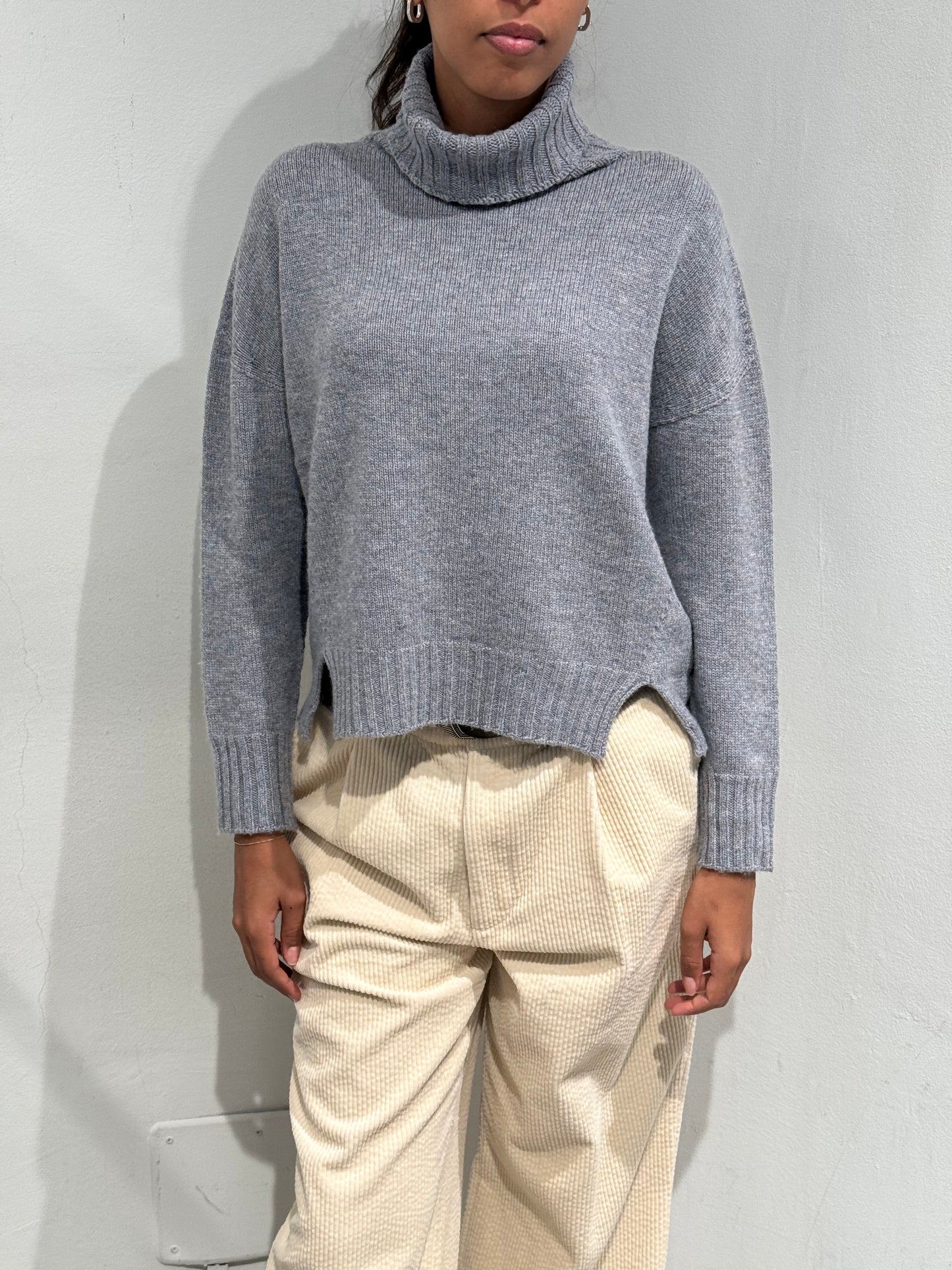 Dolcevita Donna Lana e Cashmere