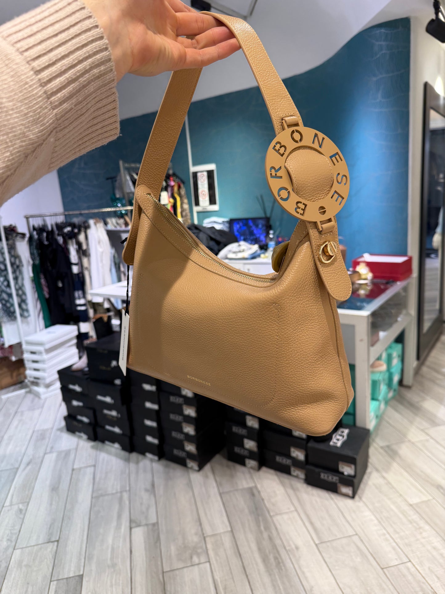 Borsa Borbonese io