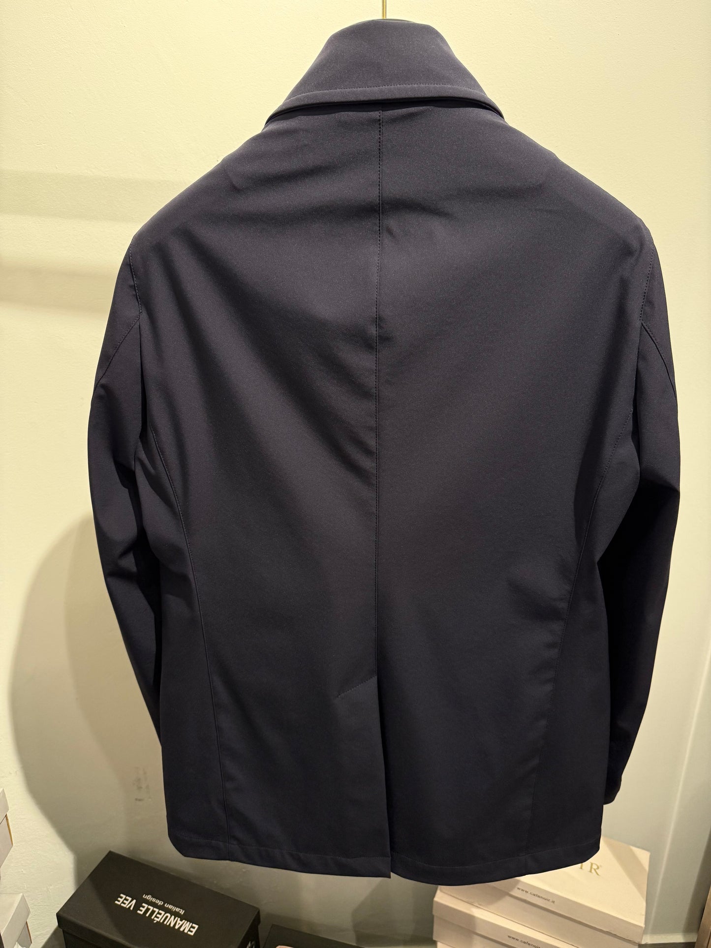 Cappotto doppiopetto