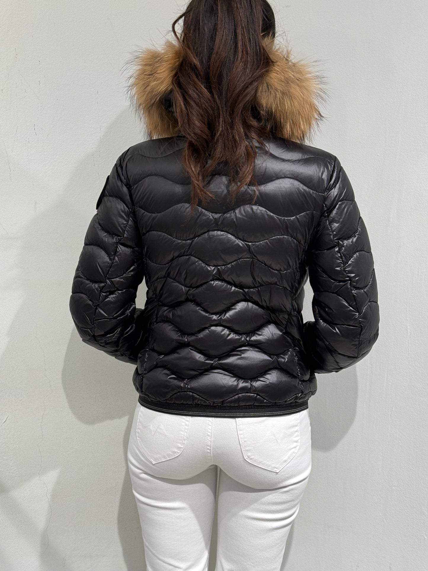 Piumino Blauer Donna