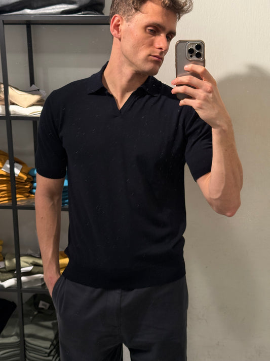 Polo maniche corte cotone