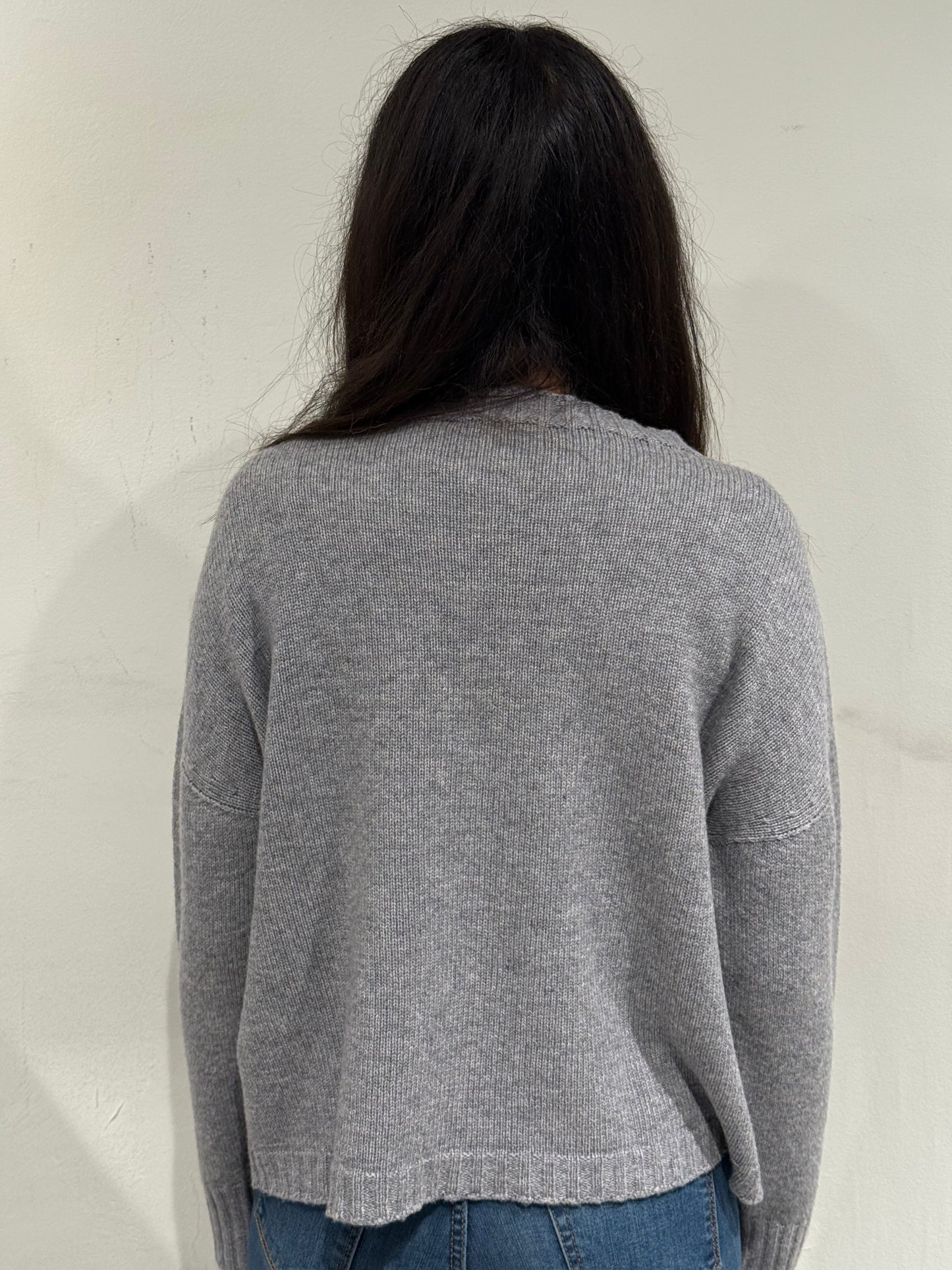 Pullover Lana e Cashmere