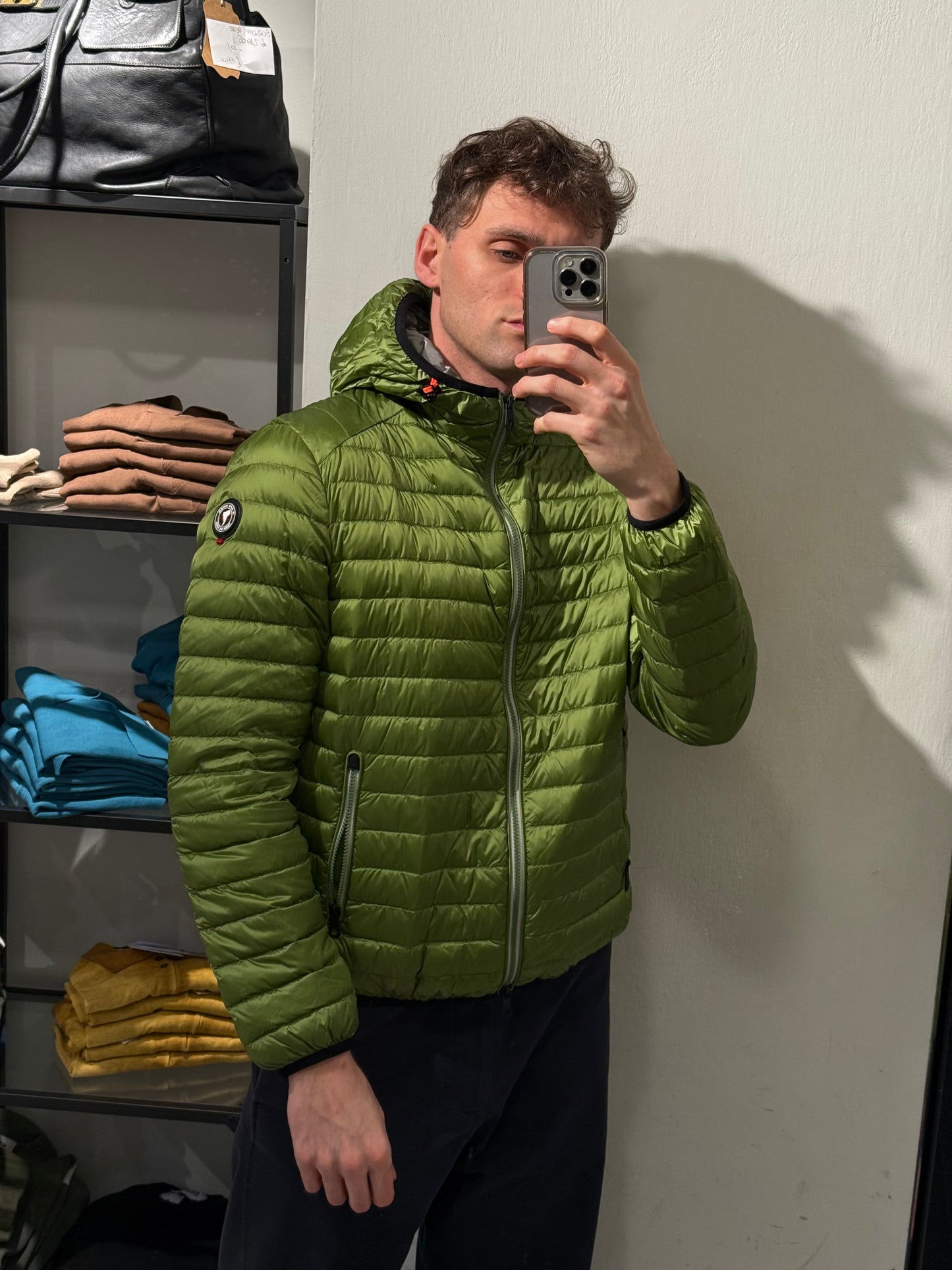 Piumino Cape Horn 100 g