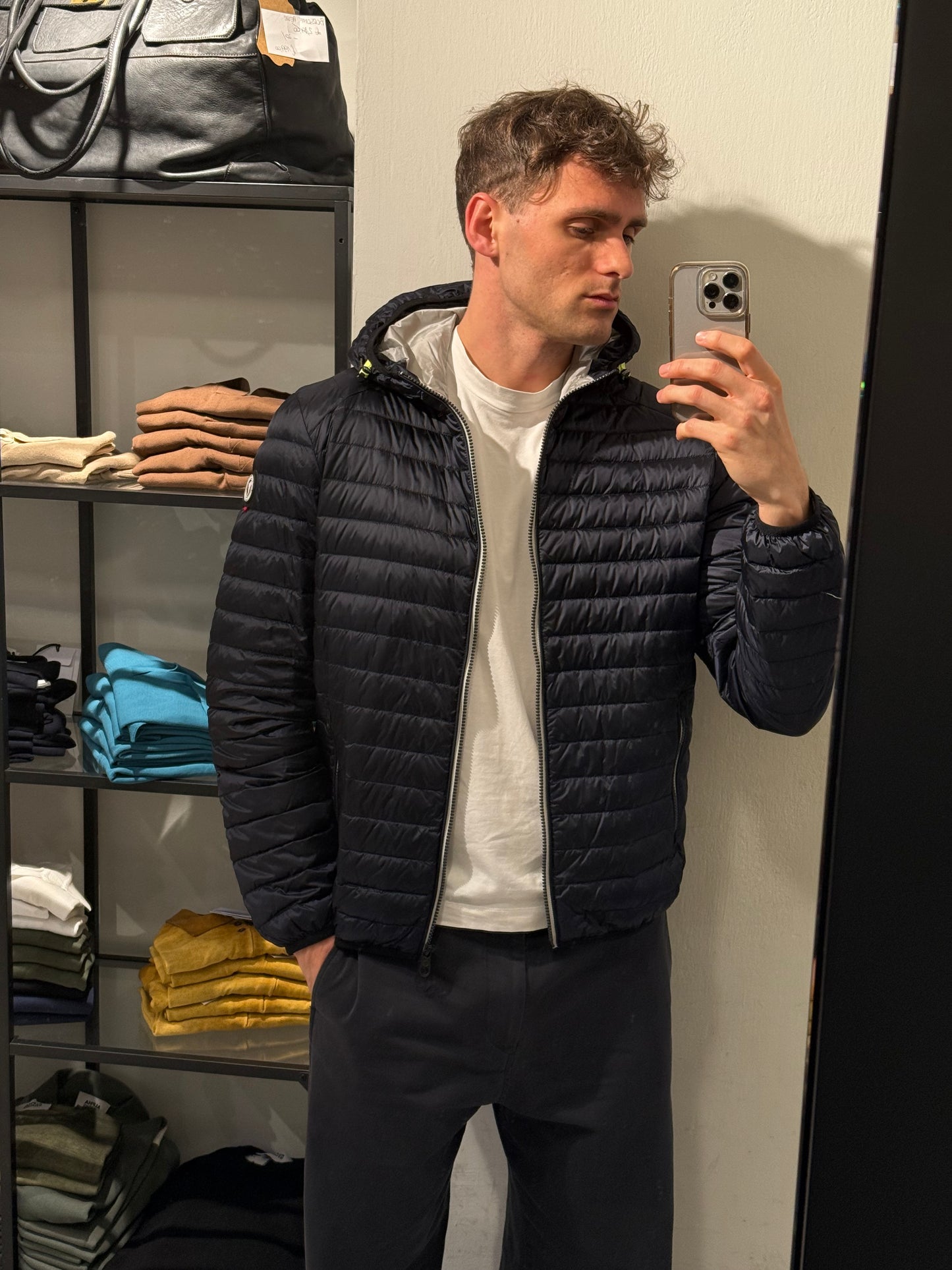 Piumino Cape Horn 100 g