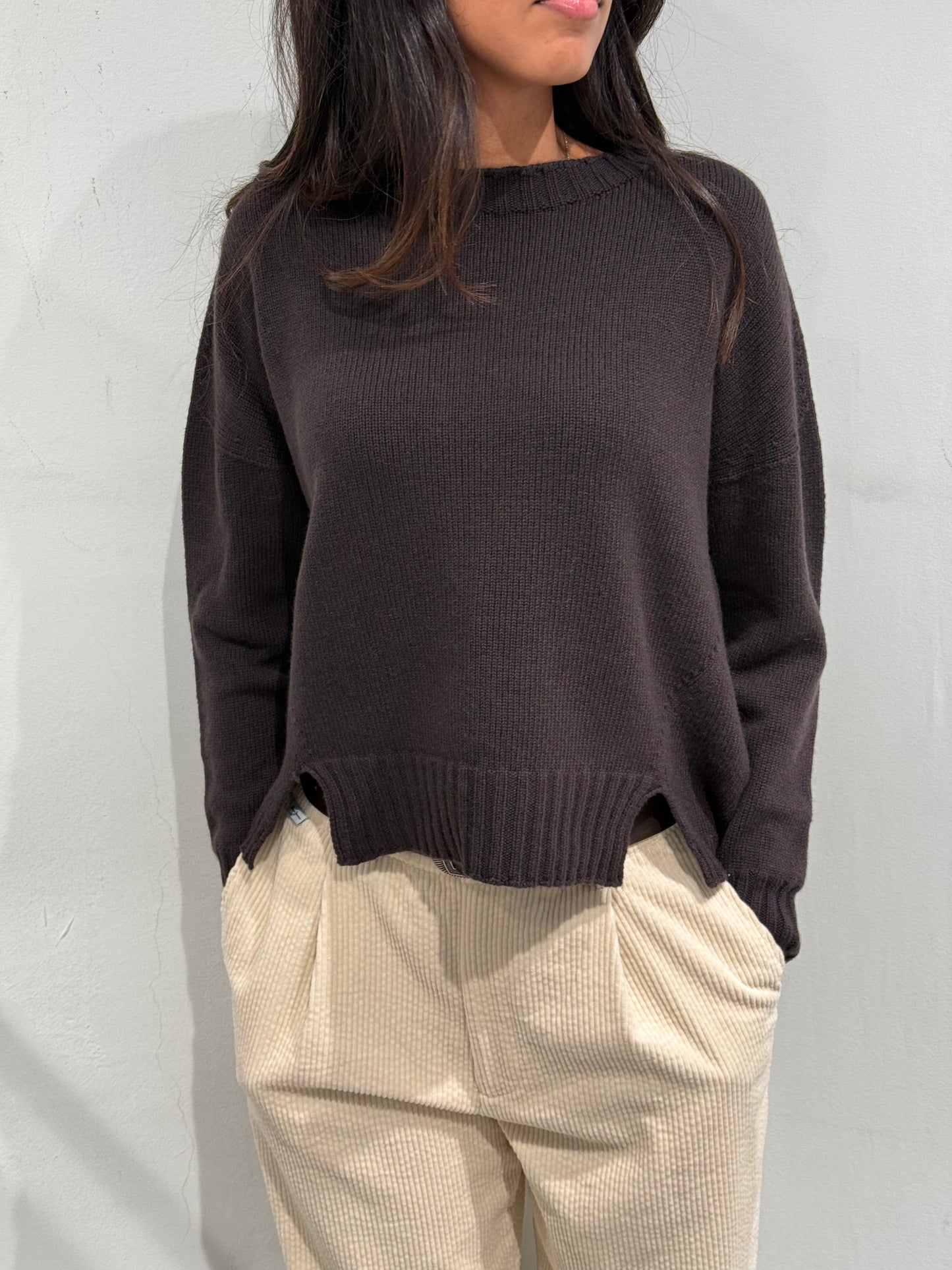 Pullover Lana e Cashmere
