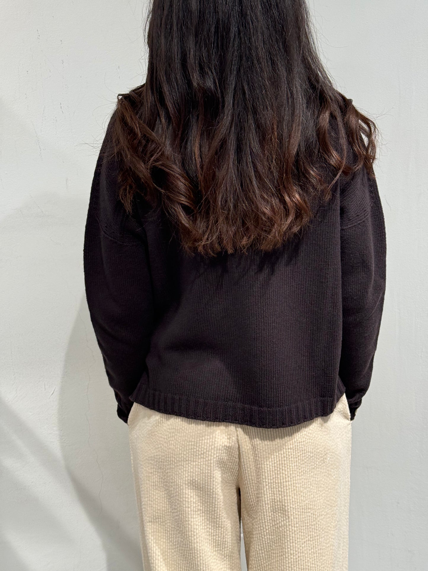 Pullover Lana e Cashmere